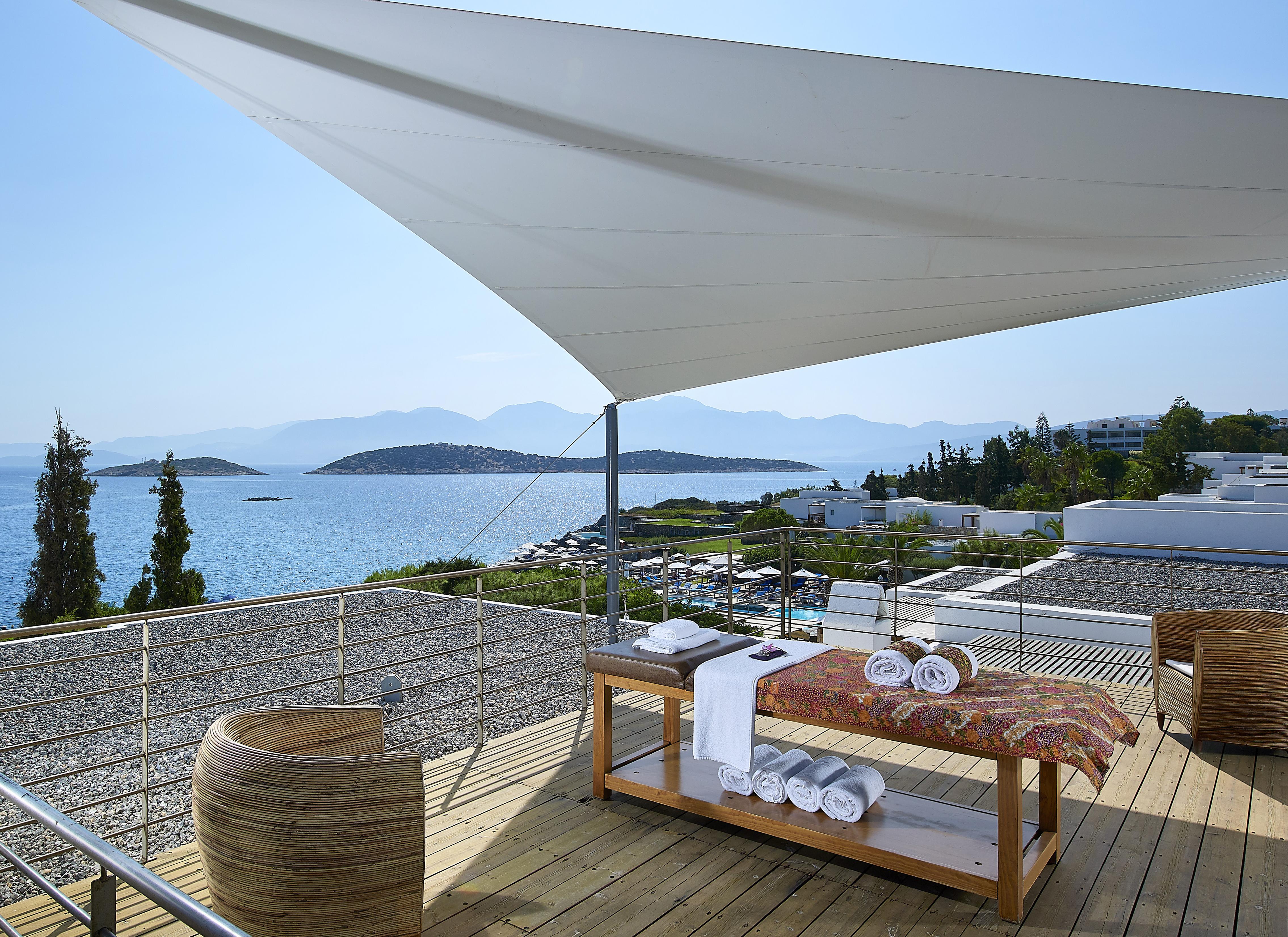 渡假村 St. Nicolas Bay & Ágios Nikólaos