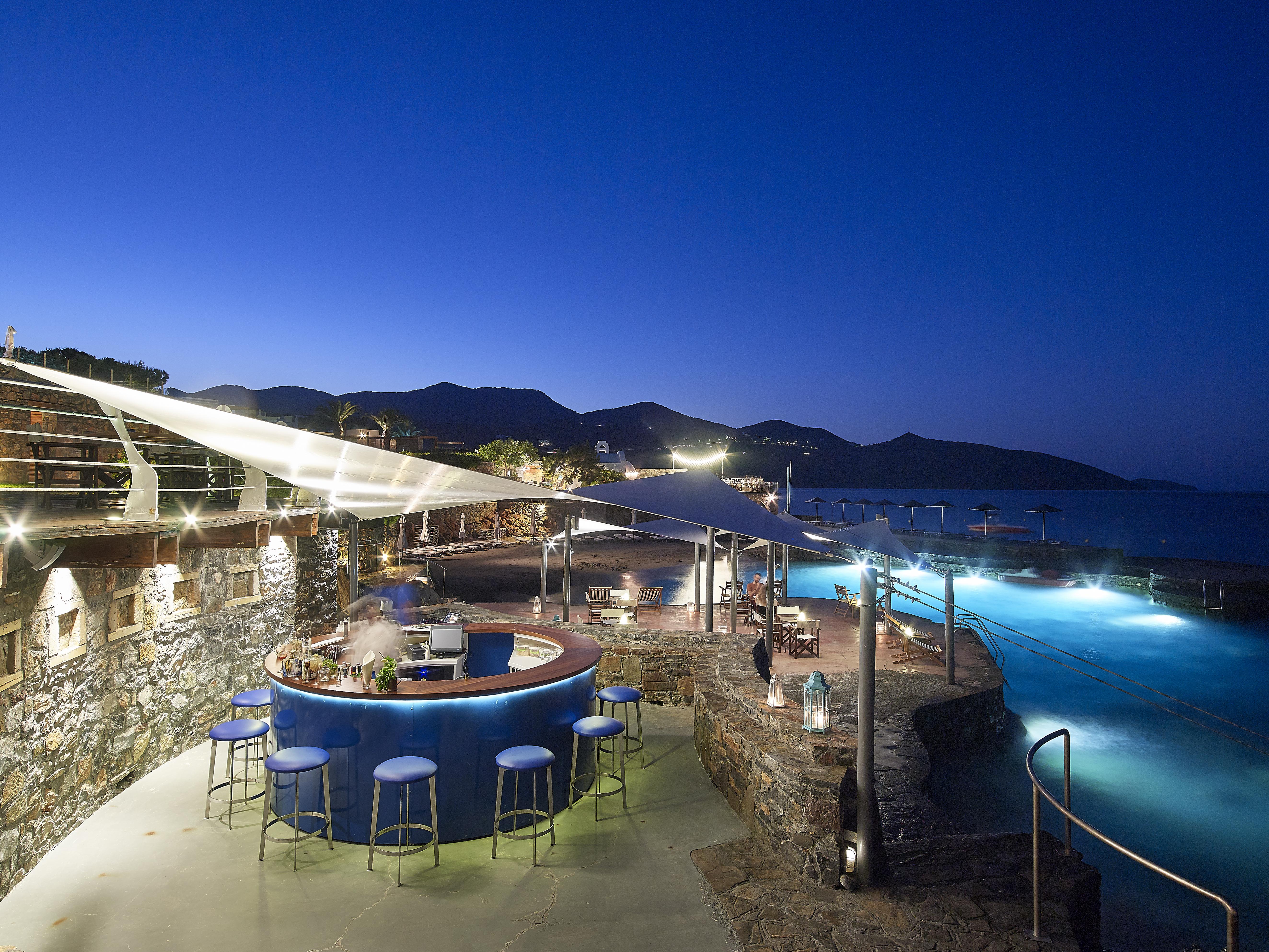 St. Nicolas Bay & Ágios Nikólaos