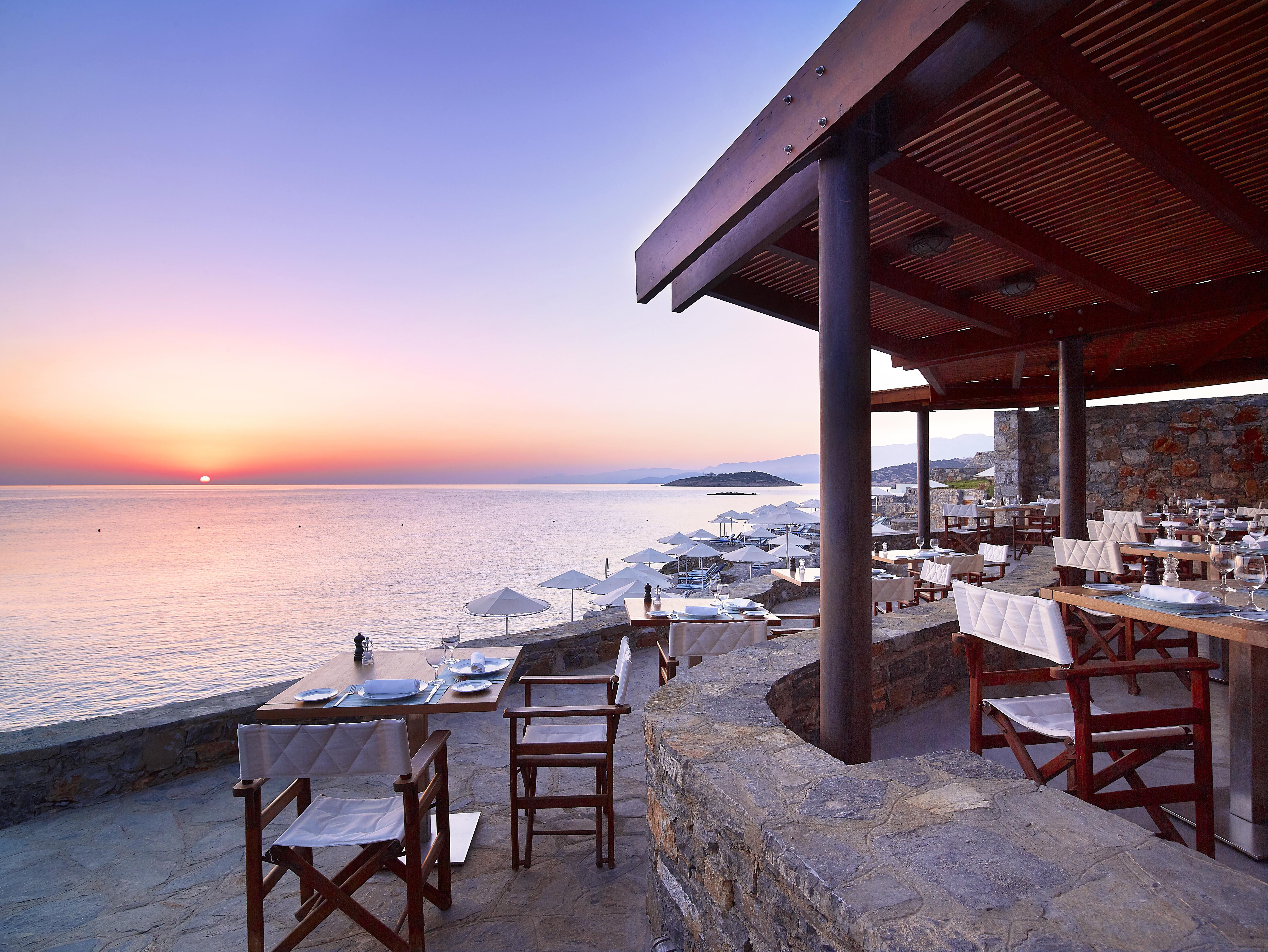St. Nicolas Bay & Ágios Nikólaos