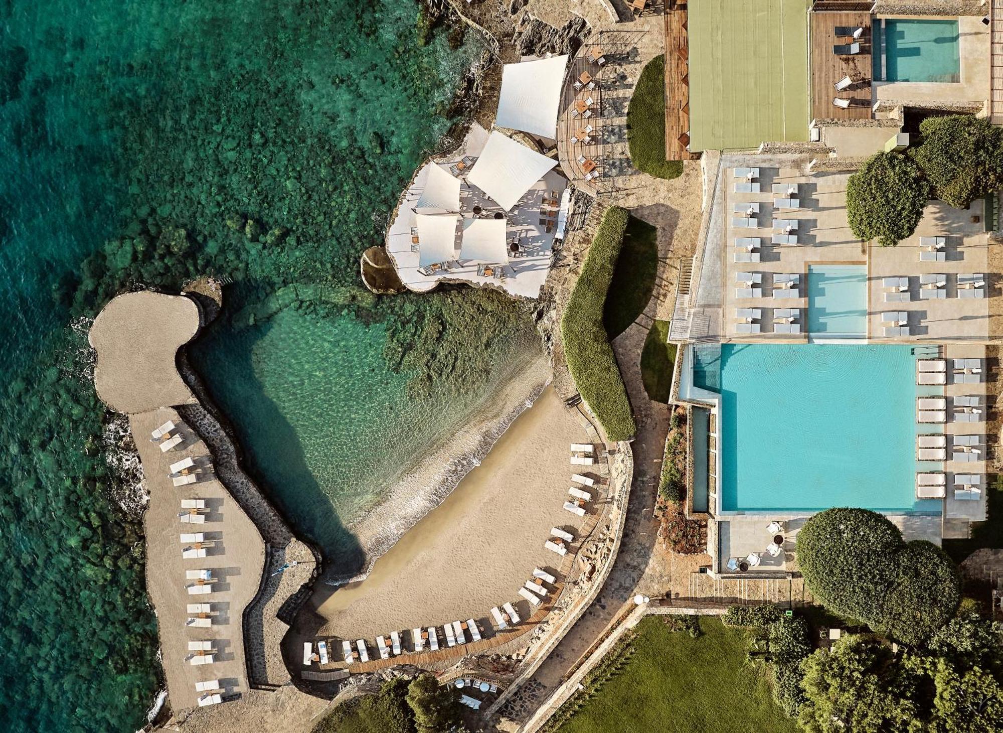 渡假村 St. Nicolas Bay & Ágios Nikólaos