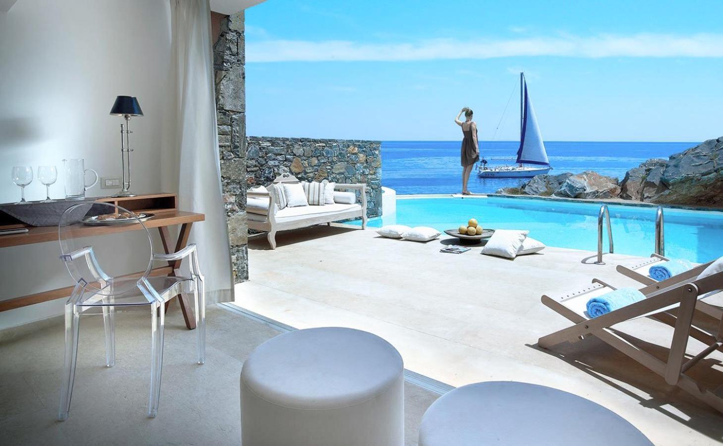 渡假村 St. Nicolas Bay & Ágios Nikólaos