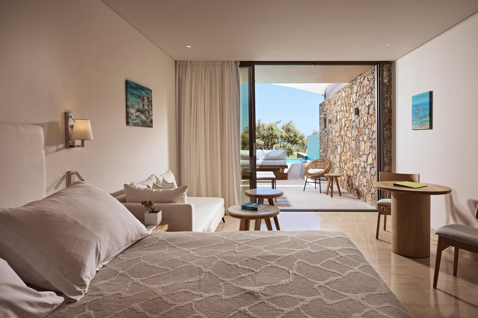Resort St. Nicolas Bay & Agios Nikolaos (Crete)