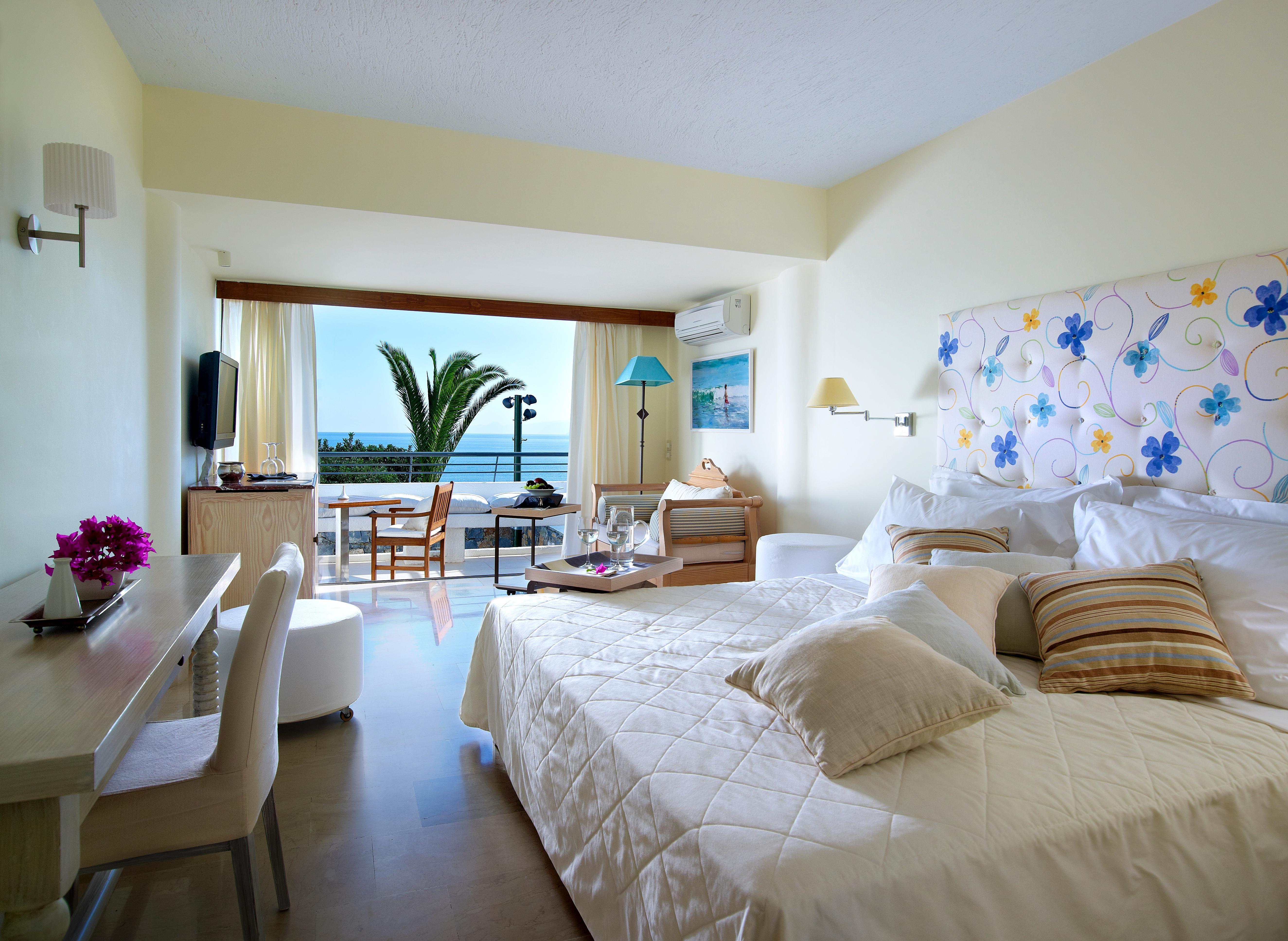 St. Nicolas Bay & Агиос-Николаос