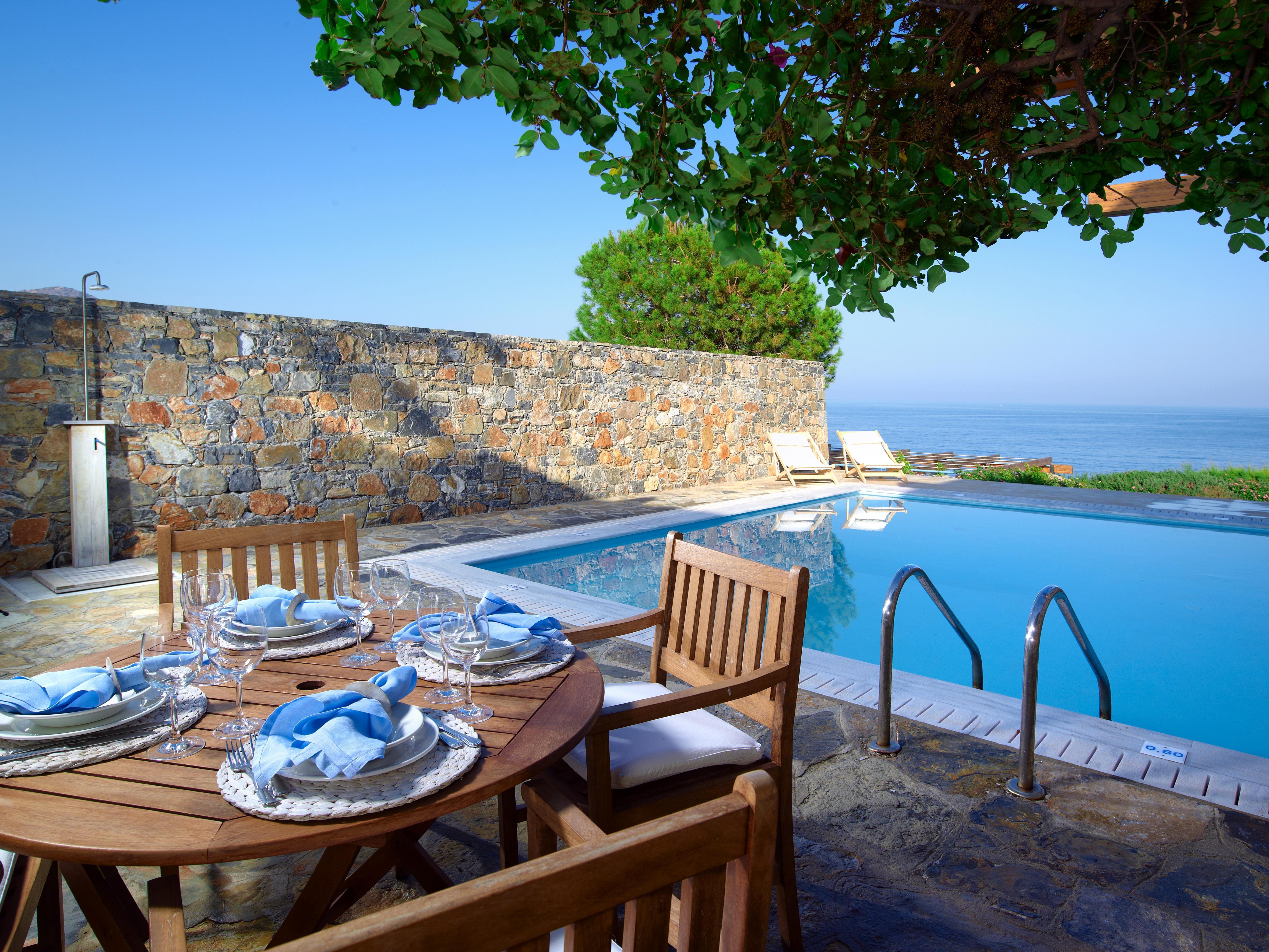 St. Nicolas Bay & Агиос-Николаос