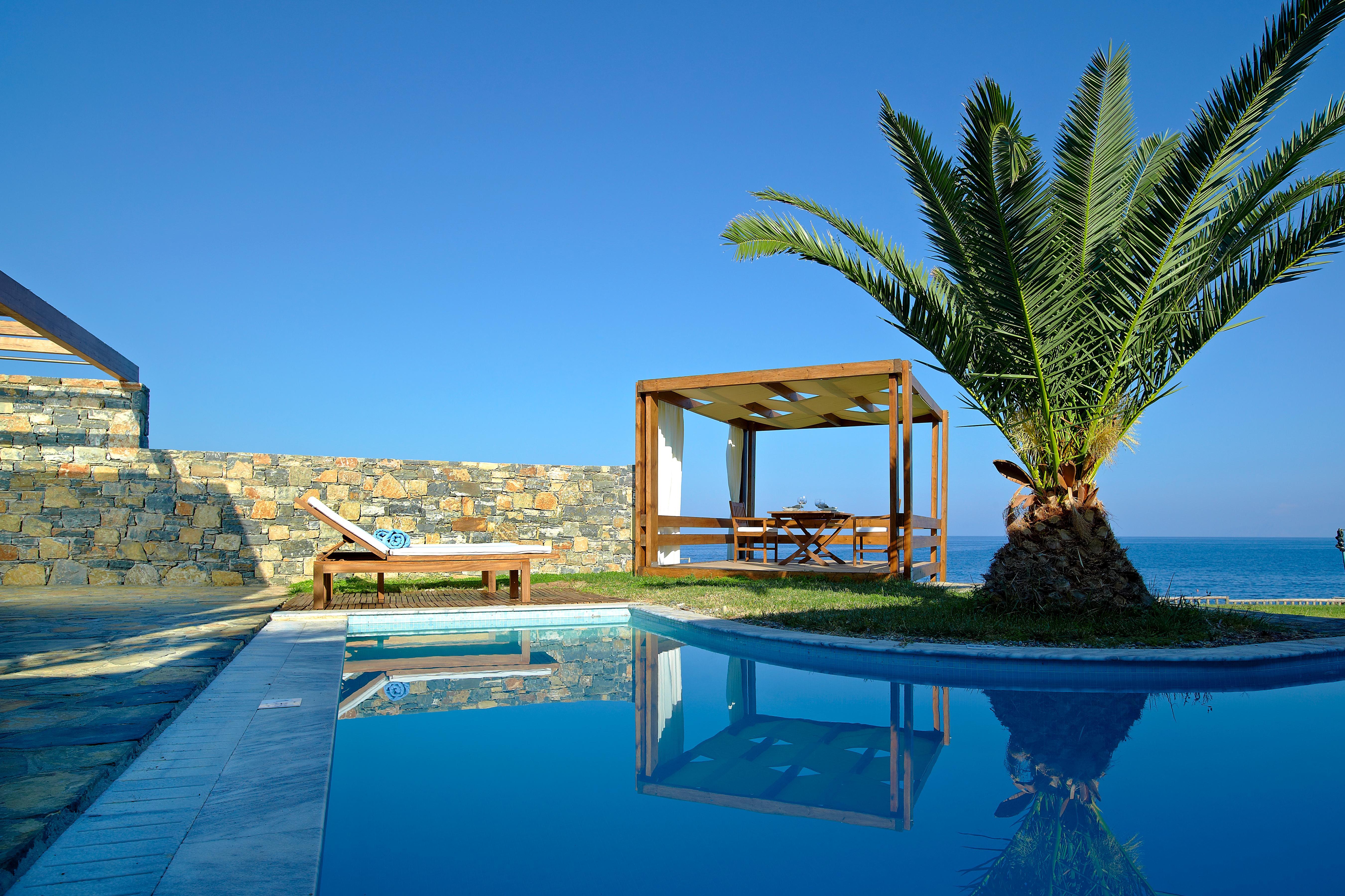 St. Nicolas Bay & Агиос-Николаос