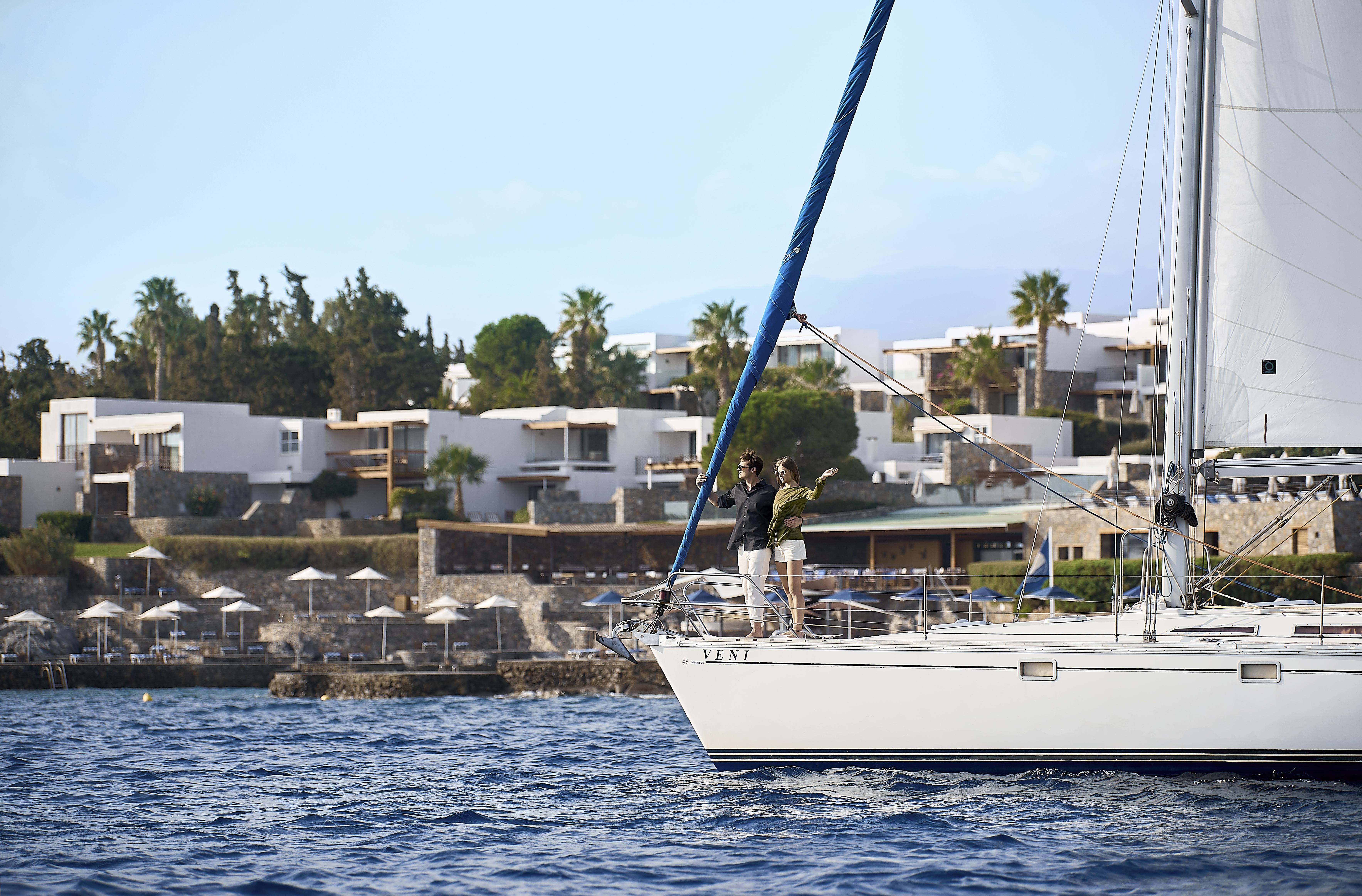 Resort St. Nicolas Bay & 5*