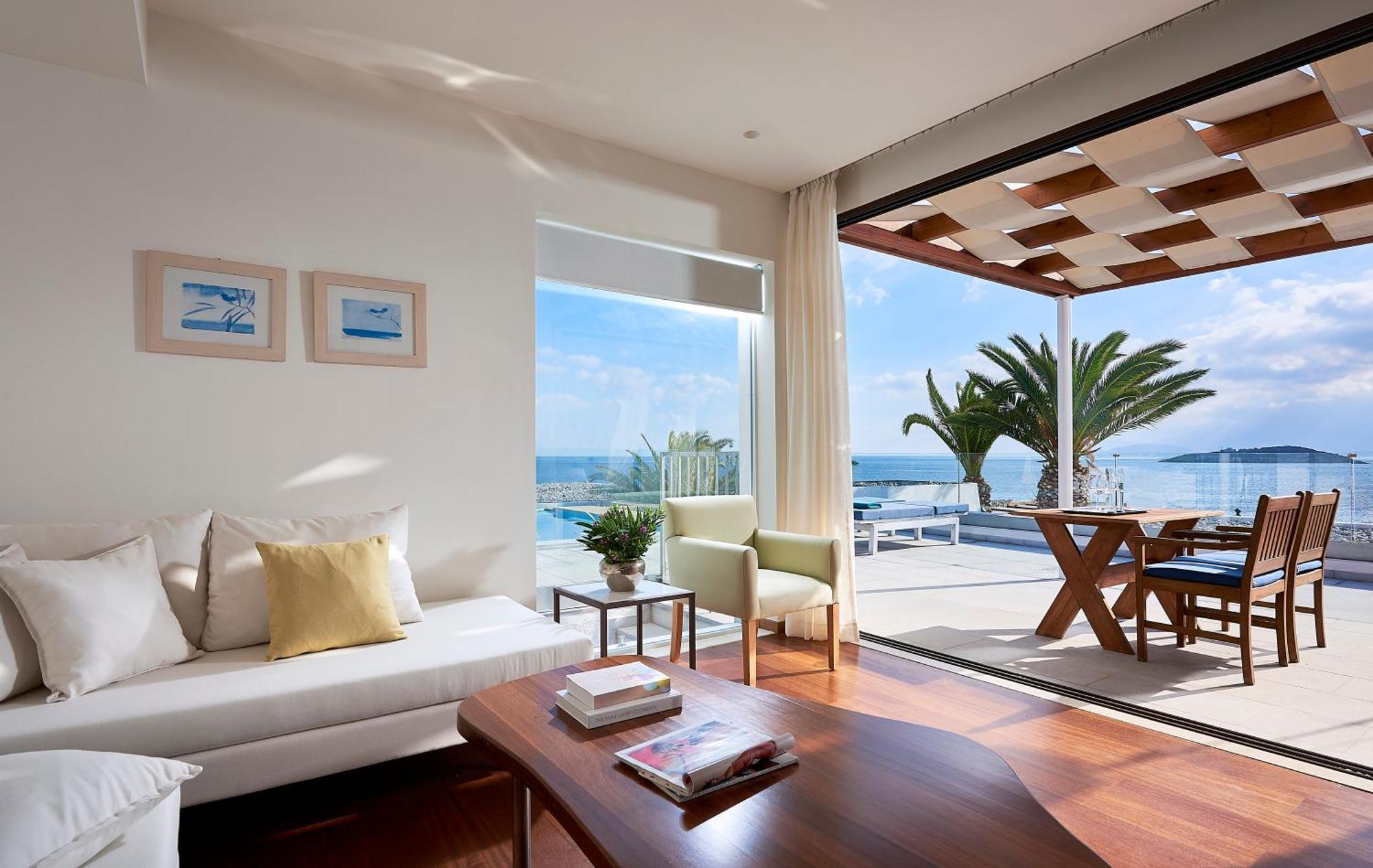 Курортный комплекс St. Nicolas Bay & Агиос-Николаос