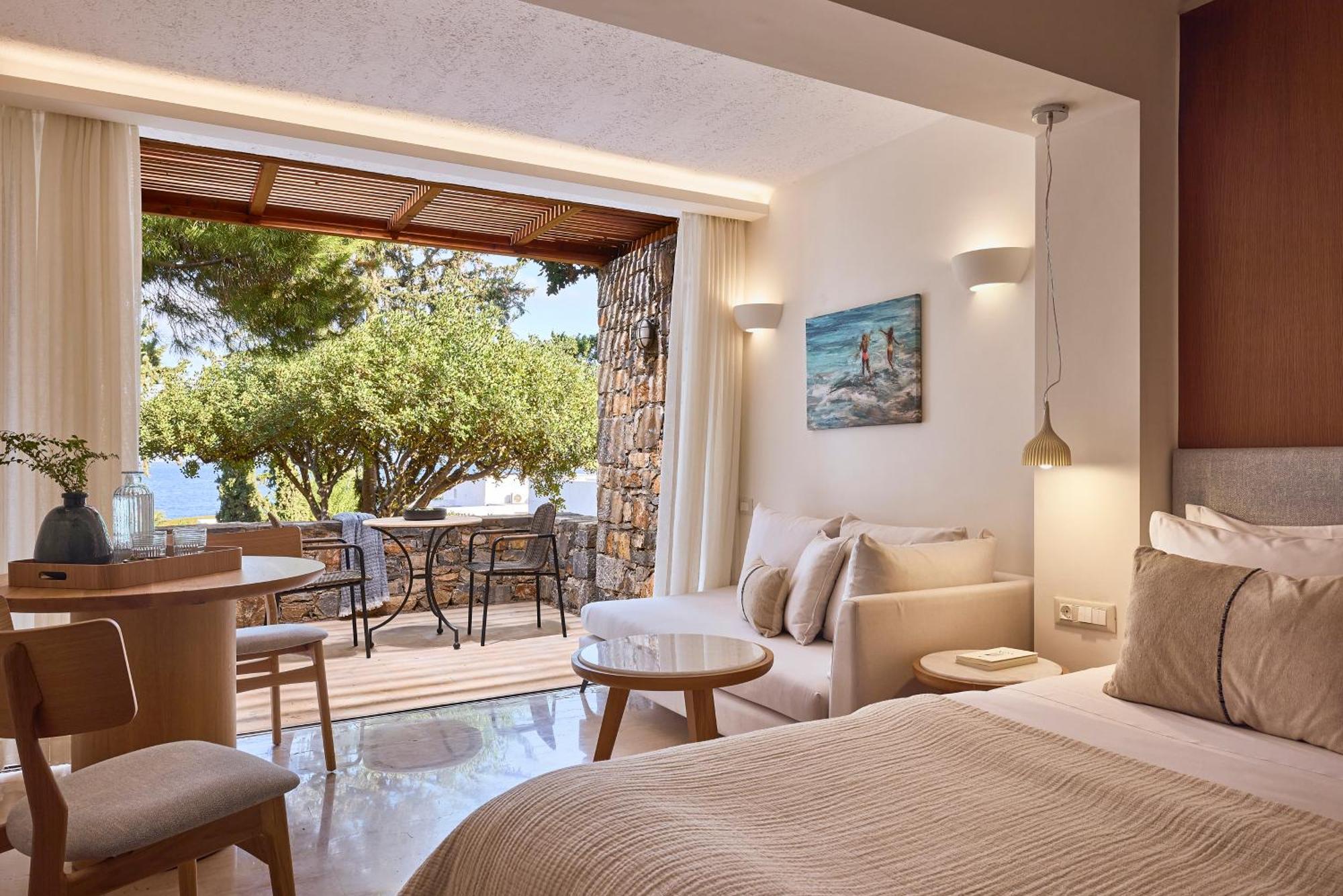 St. Nicolas Bay & 5* Agios Nikolaos