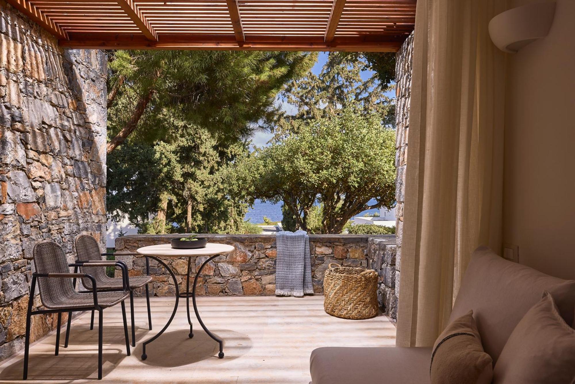 St. Nicolas Bay & Agios Nikolaos
